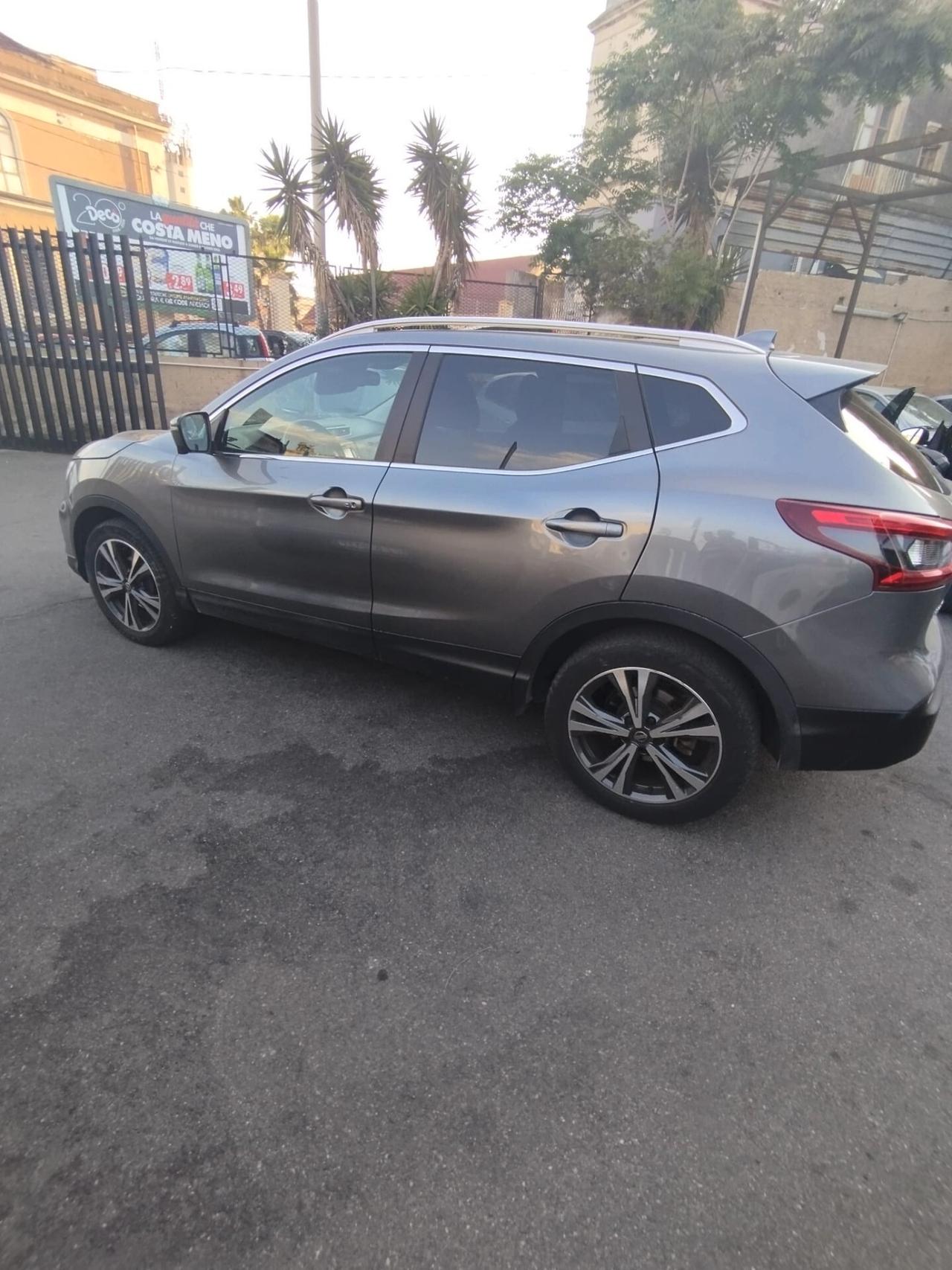 Nissan Qashqai 1.5 dCi 115 CV Tekna