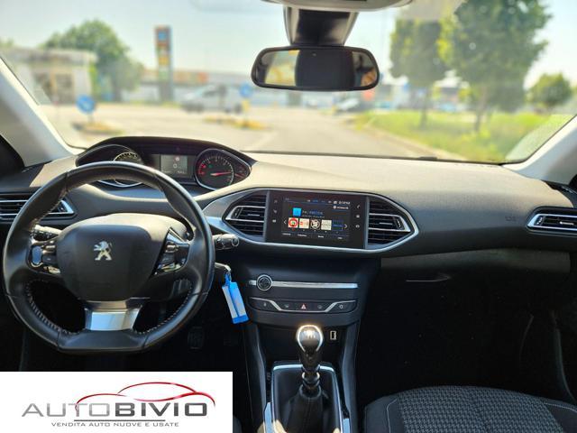 PEUGEOT 308 BlueHDi 100 S&S 5 porte Active