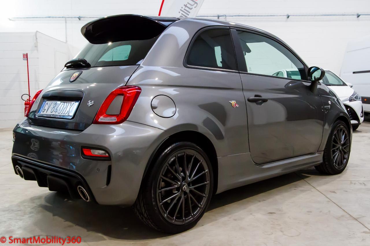 Abarth 595 1.4 Turbo T-Jet 165 CV