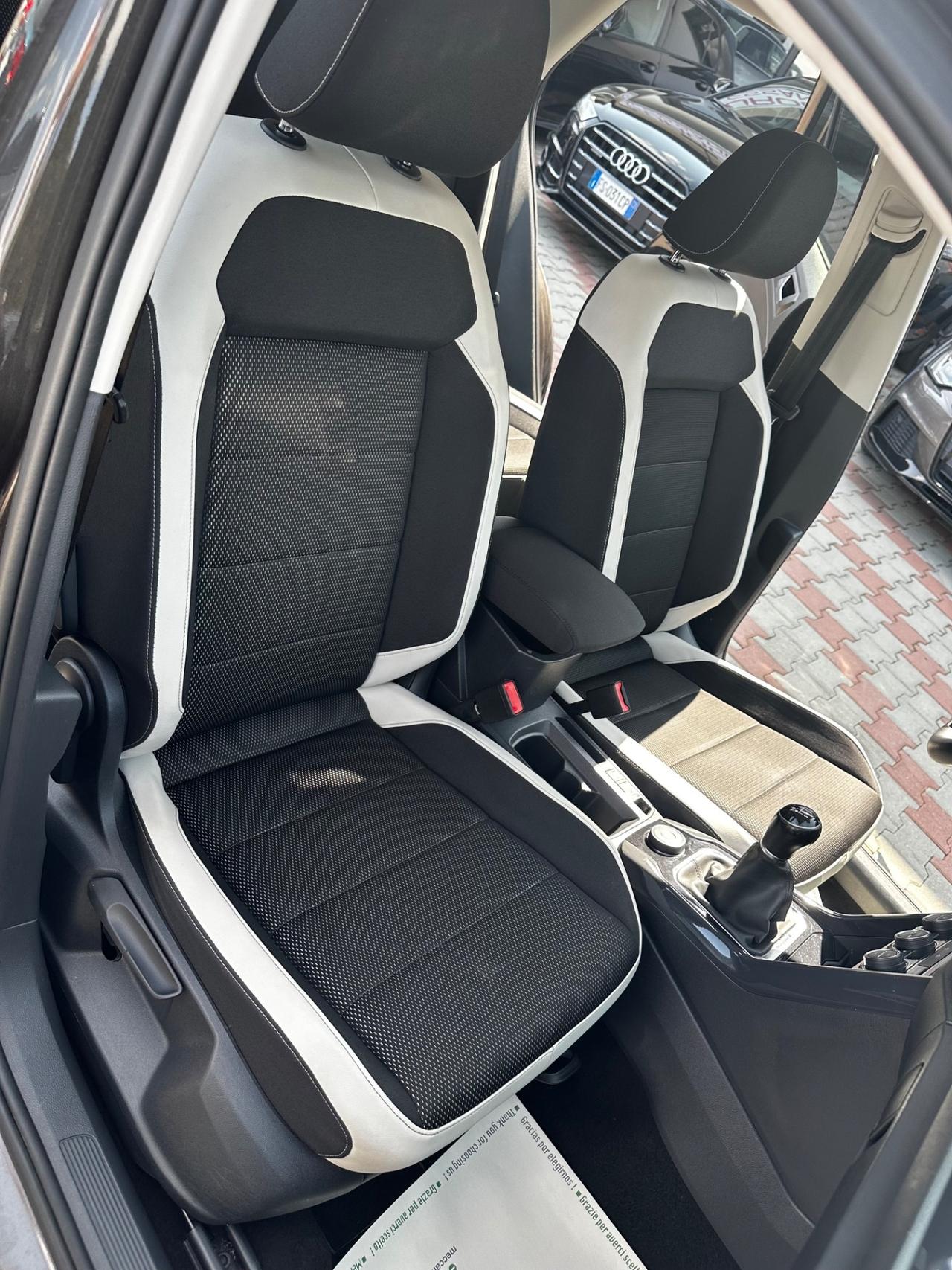 Volkswagen T-Roc 2.0 TDI SCR 4MOTION Advanced BlueMotion Technology