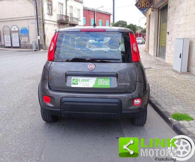 FIAT Panda 1.0 FireFly S&S Hybrid (fatturabile)