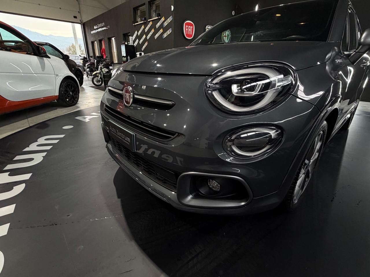 Fiat 500X 1.6 MultiJet 120 CV Sport