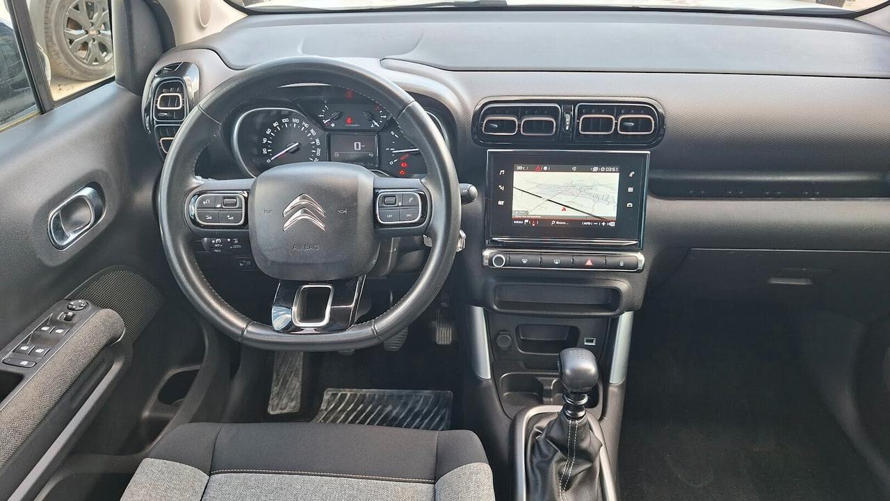 Citroen C3 Aircross 1.5 DIESEL 102 Cv