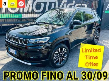 Jeep Compass Compass 1.3 HYBRID Limited 4xe AUTOMATICA