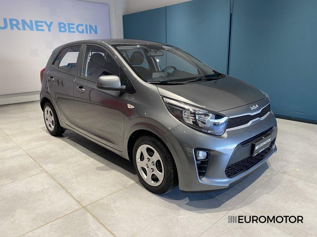 Kia Picanto 1.0 DPI Urban AMT