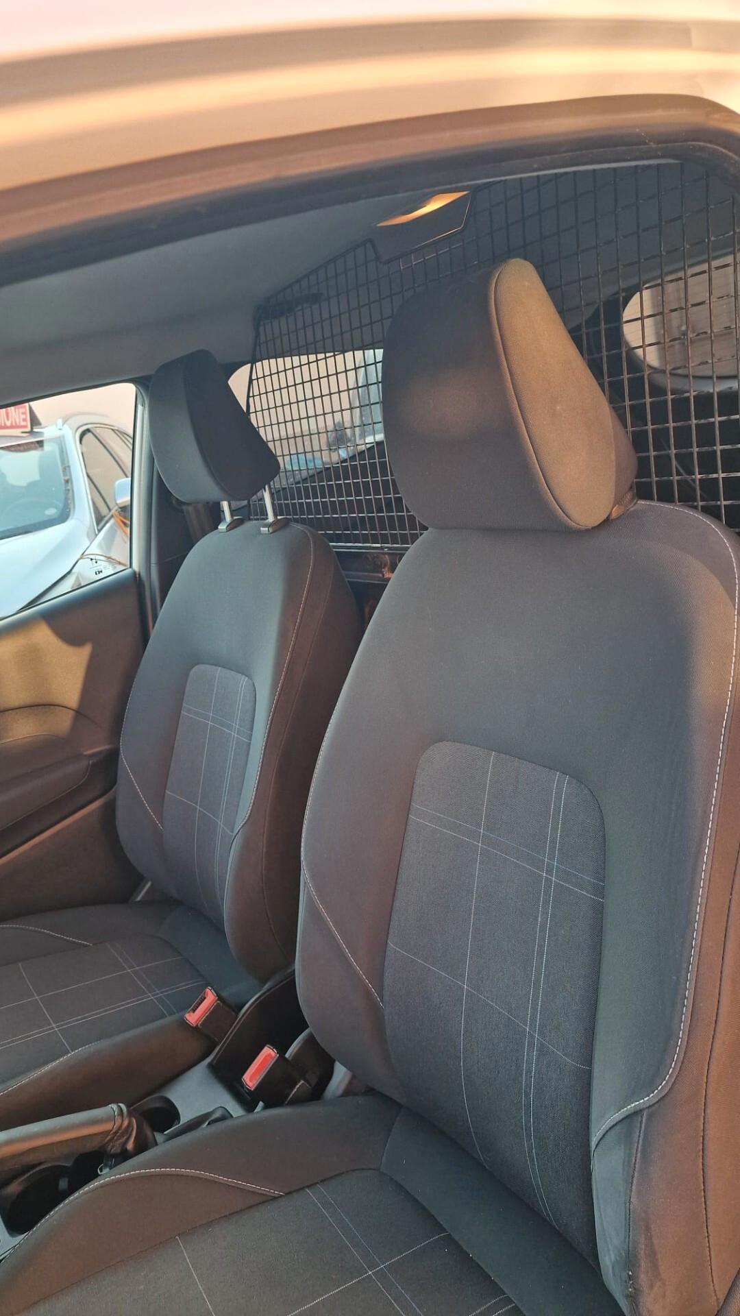 Ford Fiesta 1.5 TDCi 85 CV 3 porte Van Trend
