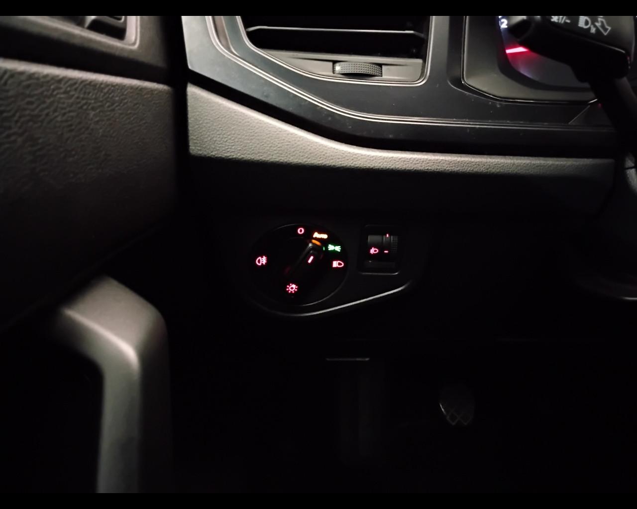 VOLKSWAGEN Polo VI 2017 - Polo 5p 1.0 evo Trendline 65cv