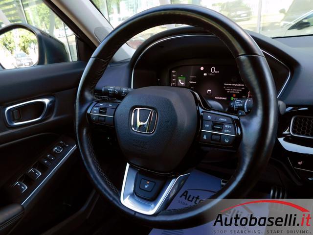 HONDA Civic 2.0 HEV ADVANCE AUTOMATICA ECVT