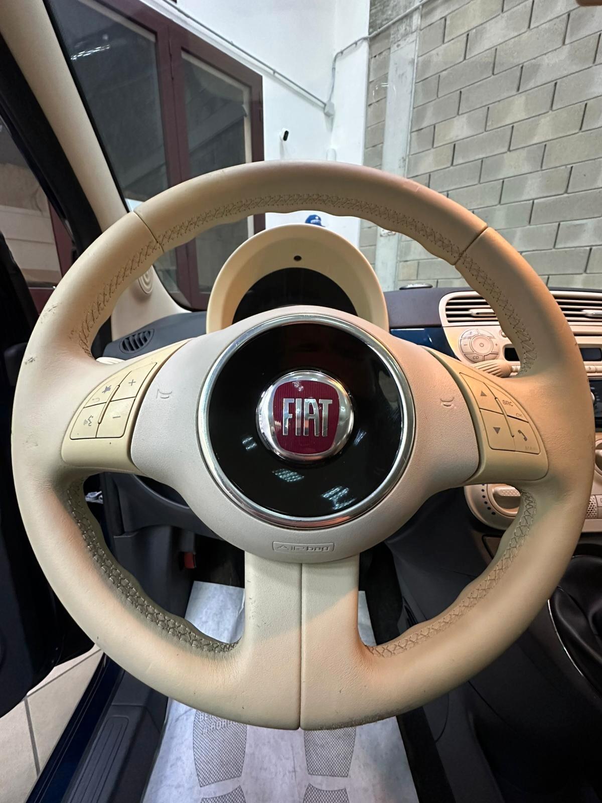 Fiat 500 1.2 Lounge - GARANTITA - FINANZIABILE