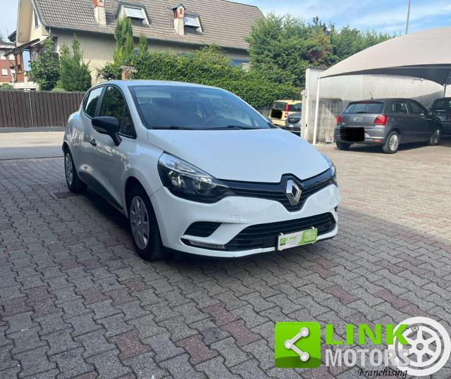 RENAULT Clio 1.5 dCi 8V 75CV Start&Stop 5 porte Van
