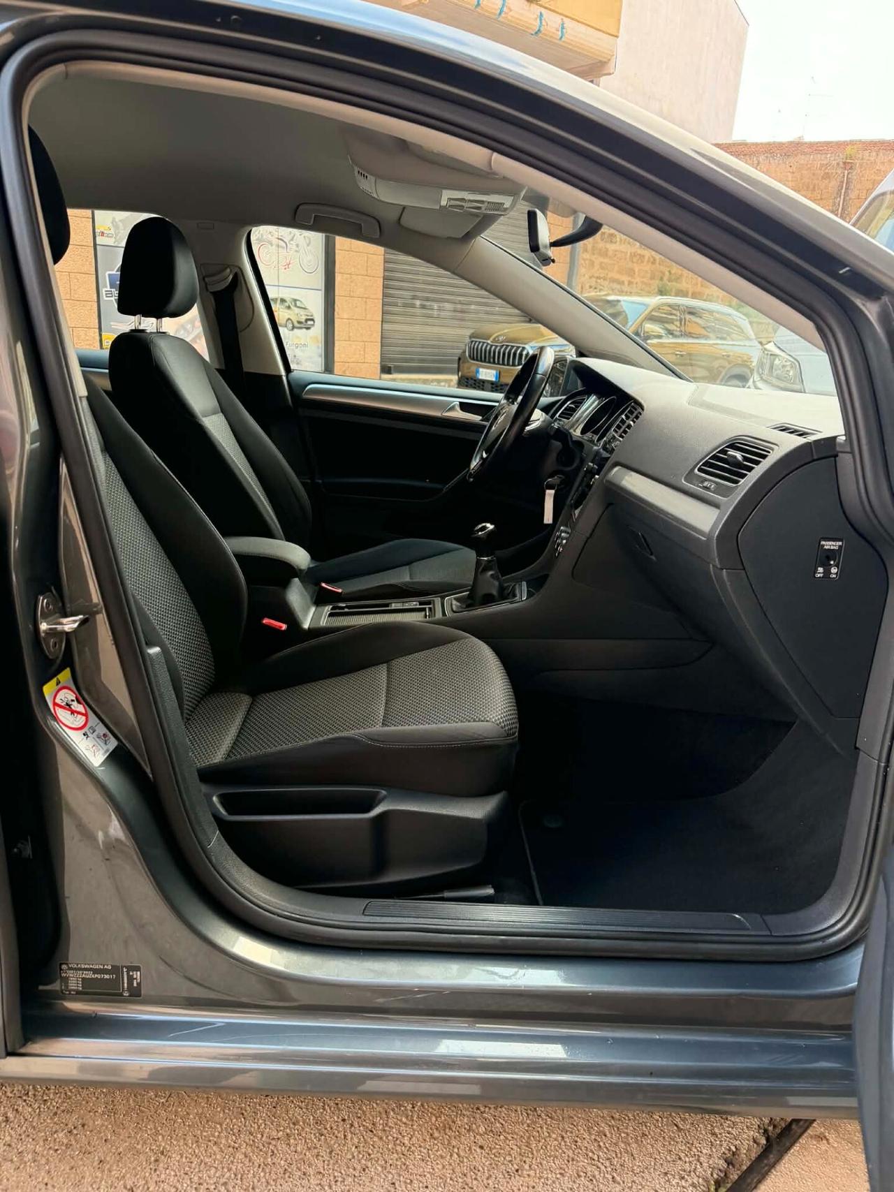 Volkswagen Golf 1.5 TGI 5p. Executive BlueMotion Technology