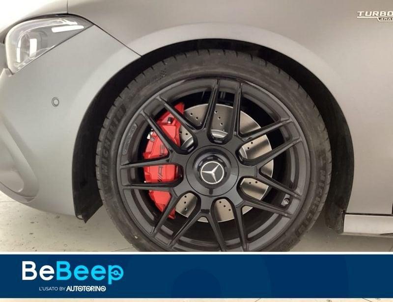 Mercedes-Benz CLA S.Brake 45 S AMG 4MATIC+ AUTO