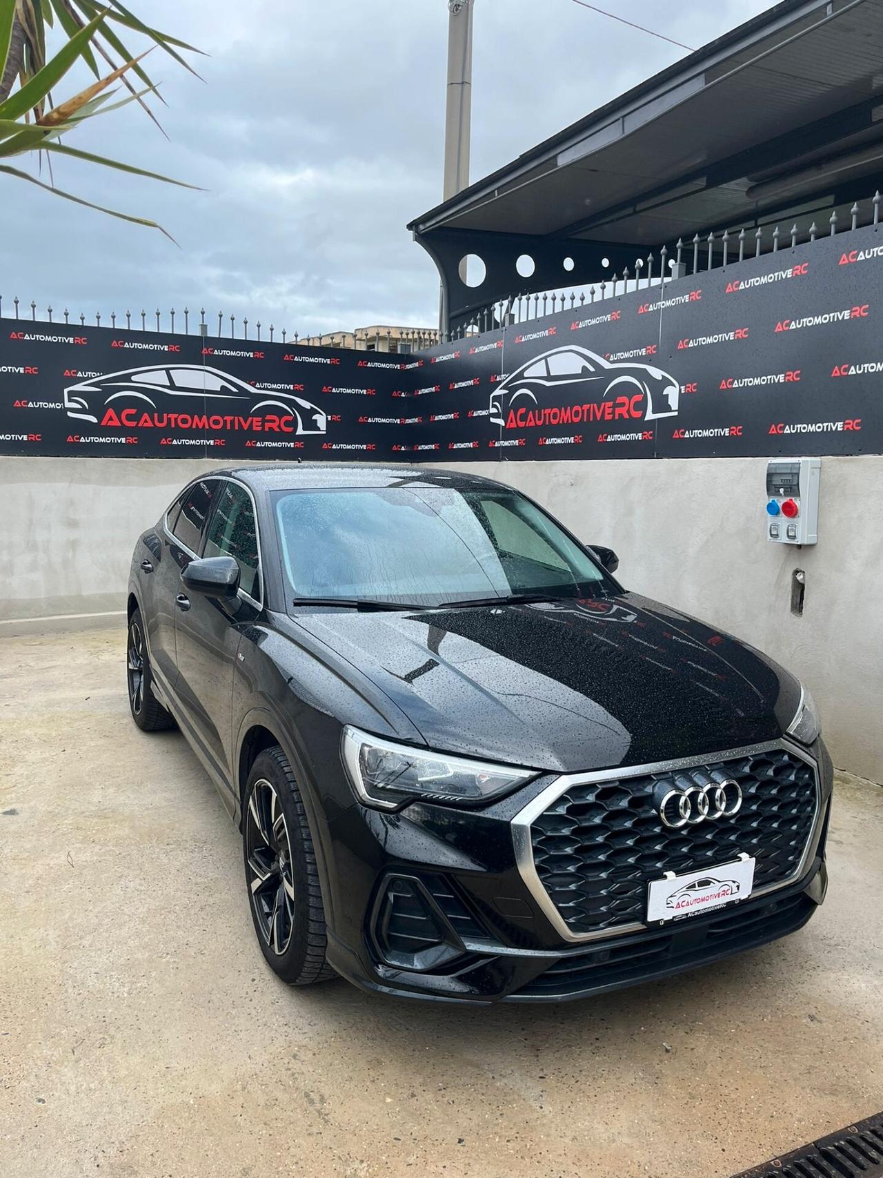 Audi Q3 SPB 35 TDI S tronic quattro edition