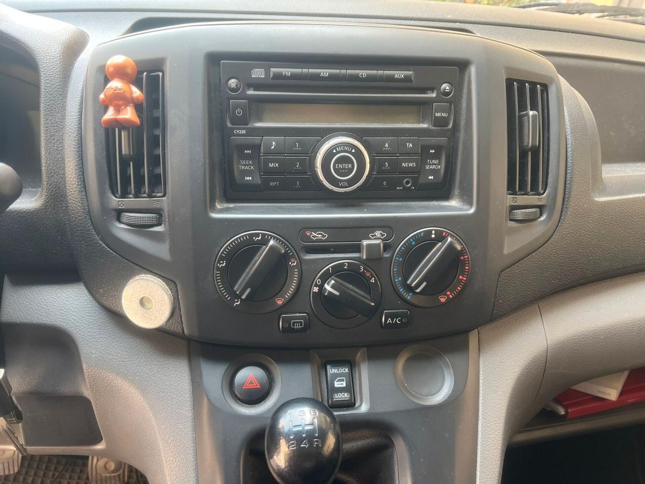 Nissan NV200 1.5 dCi 90CV Combi Efficient E5