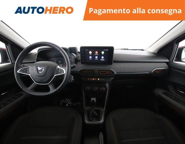 DACIA Sandero Stepway 1.0 TCe 90 CV CVT Comfort