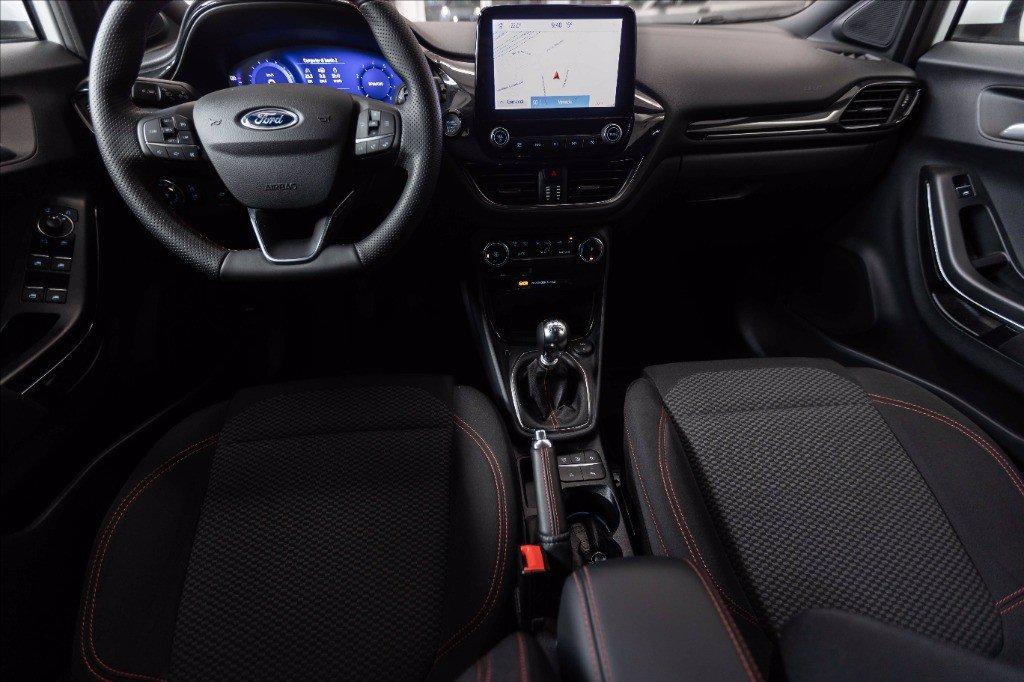 FORD Puma 1.0 ecoboost h ST-Line s&s 125cv del 2023