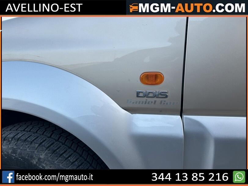 Suzuki Jimny 1.5 DDiS cat 4WD JLX 4x4