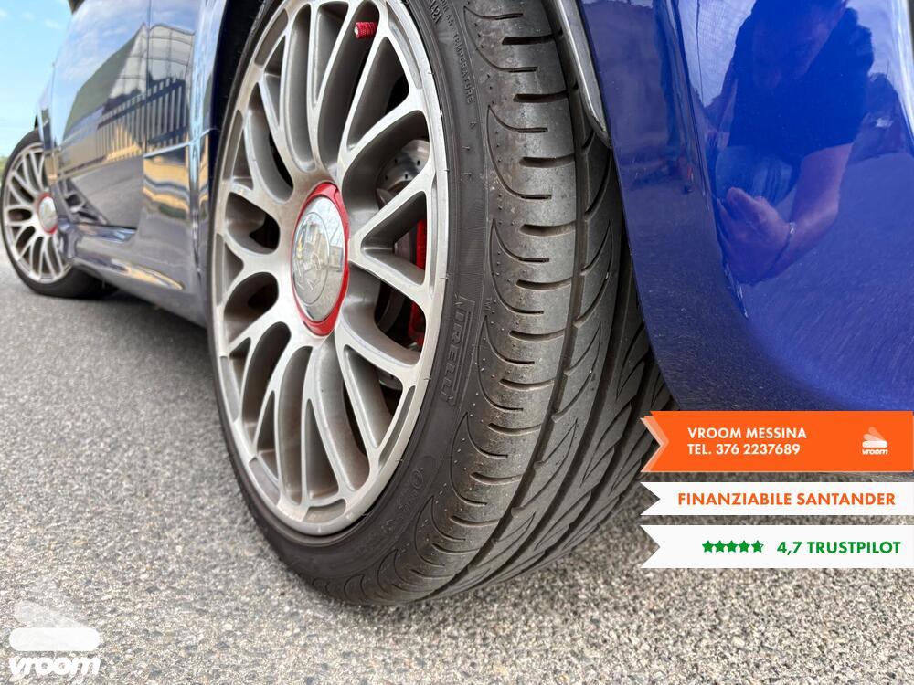 ABARTH 595 595 C 1.4 Turbo T-Jet 160 CV MTA Tur...