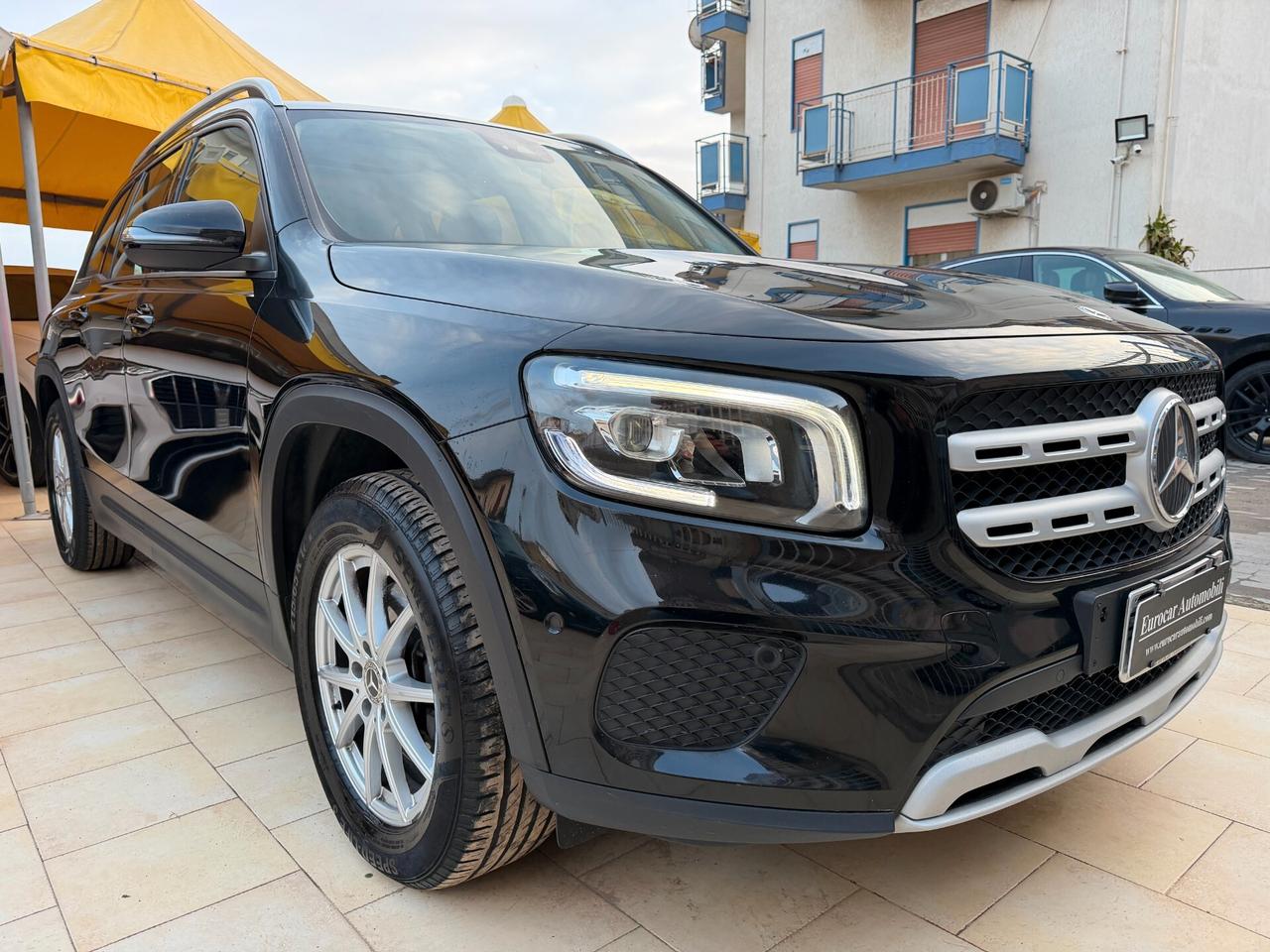 Mercedes-benz GLB Automatic - TETTO APRIBILE - LED - WIDESCREEN