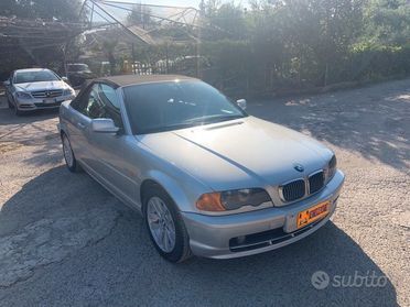 Bmw 315 325Ci cat Cabrio