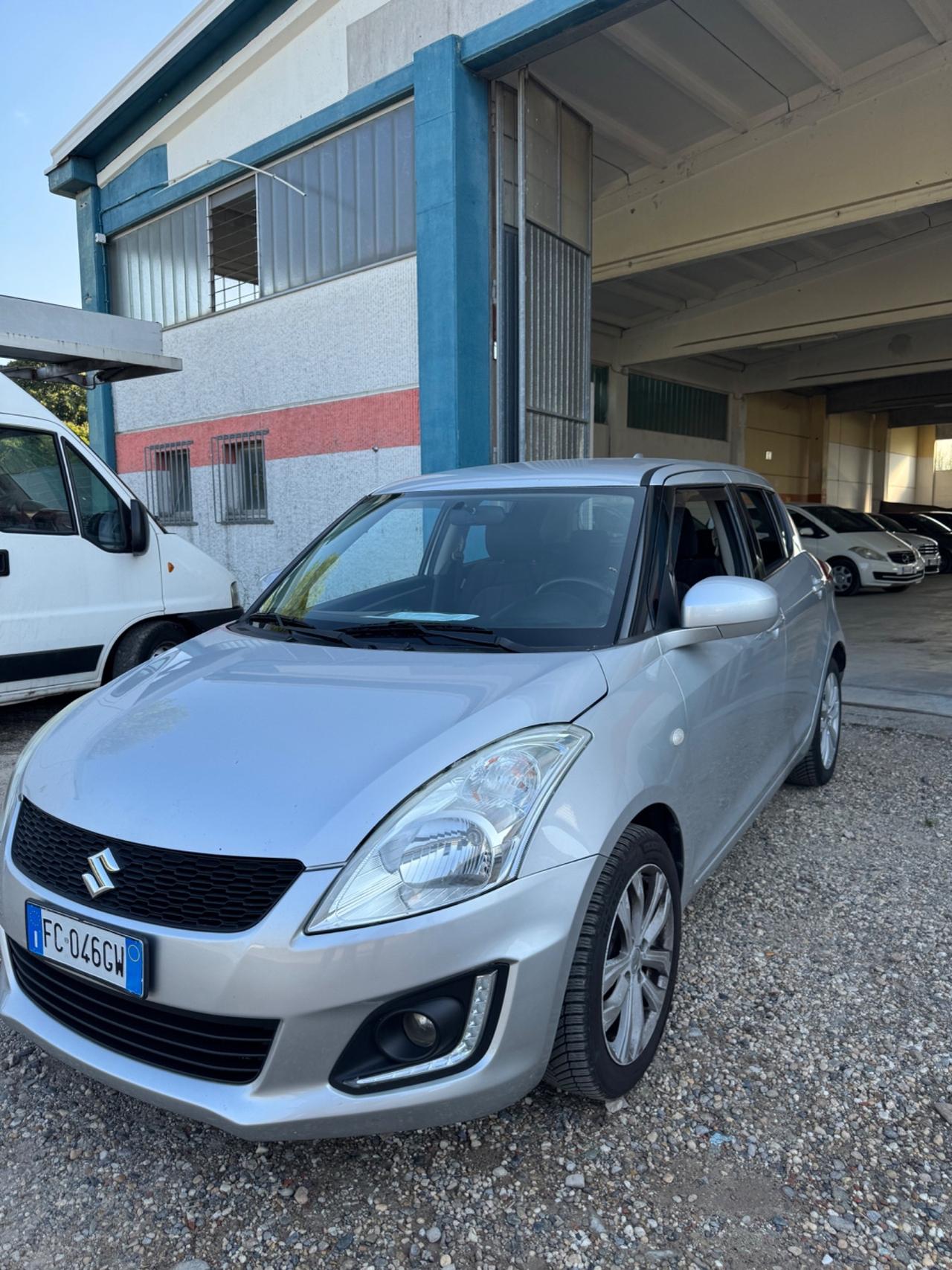 Suzuki Swift 1.3 DDiS 5 porte B-Easy