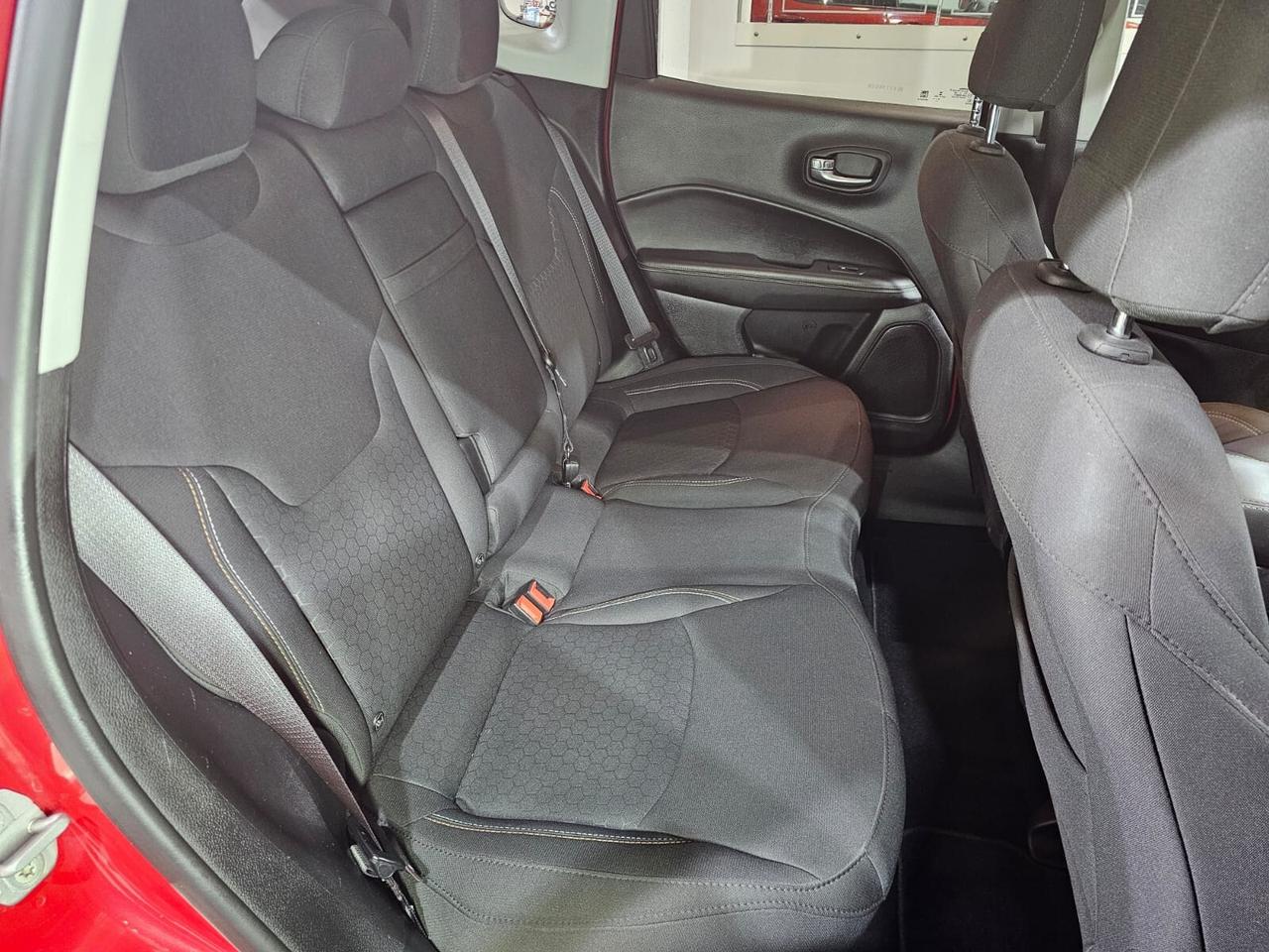 Jeep Compass 1.6 Multijet II 120cv