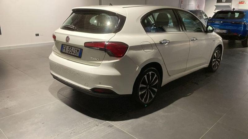 FIAT Tipo Tipo 1.6 Mjt S&S 5 porte Lounge