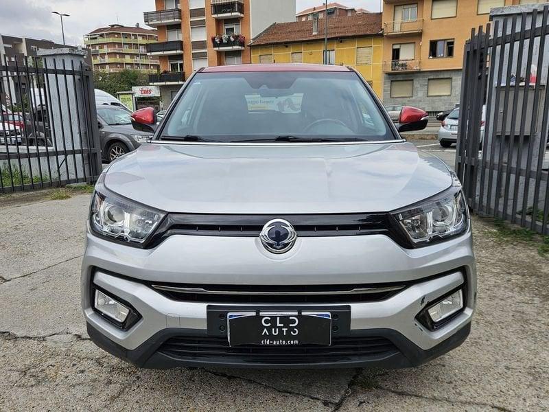 SsangYong Tivoli 1.6 GPL I Lov It