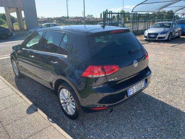 VOLKSWAGEN Golf 1.6 TDI 110 CV 5p. Executive BlueMotion Technology