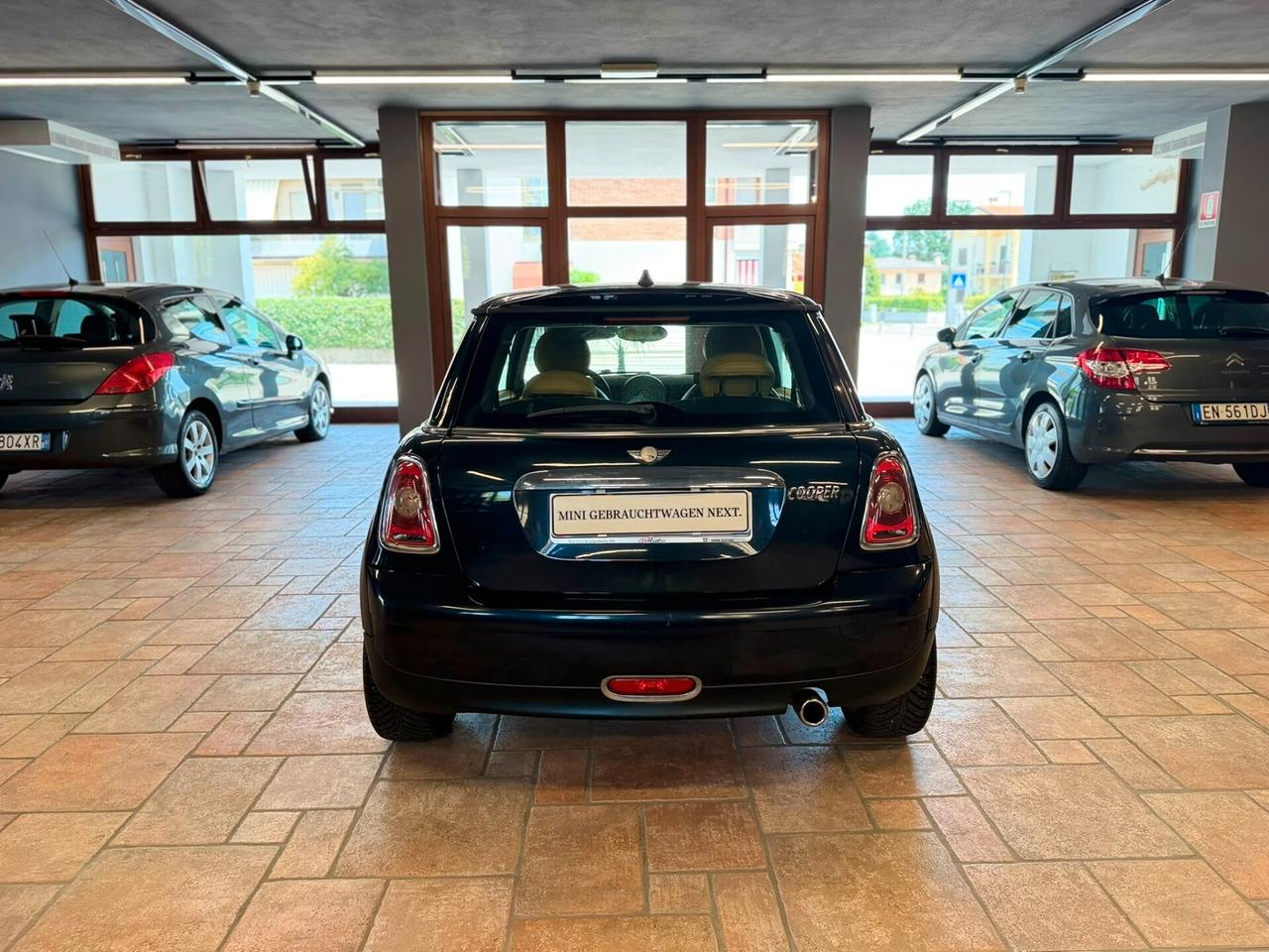 Mini 1.6 16V Cooper D
