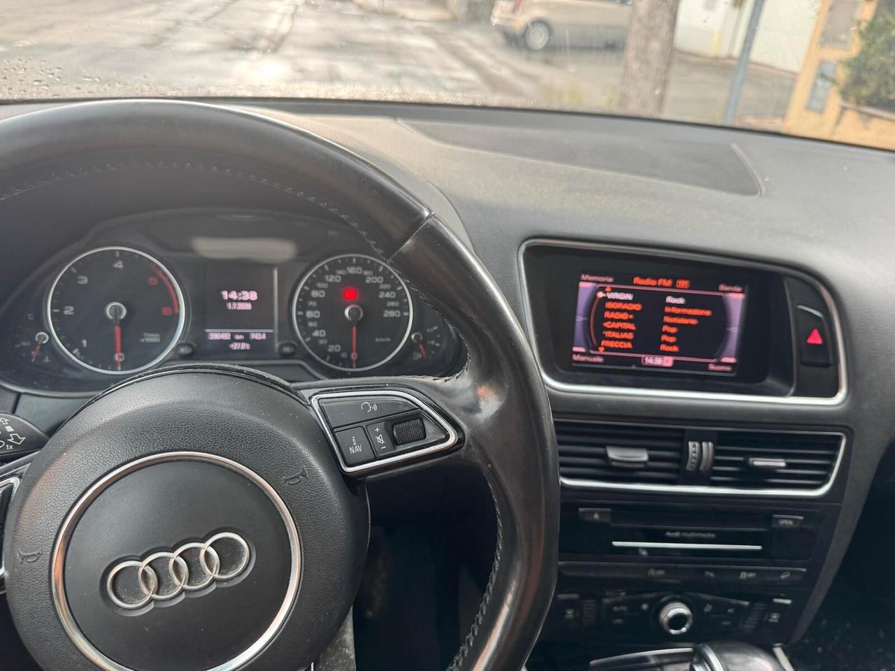 Audi Q5 35 TDI quattro S tronic