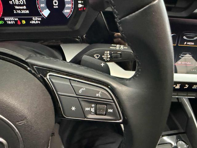 AUDI A3 SPB 35 TDI S tronic Business