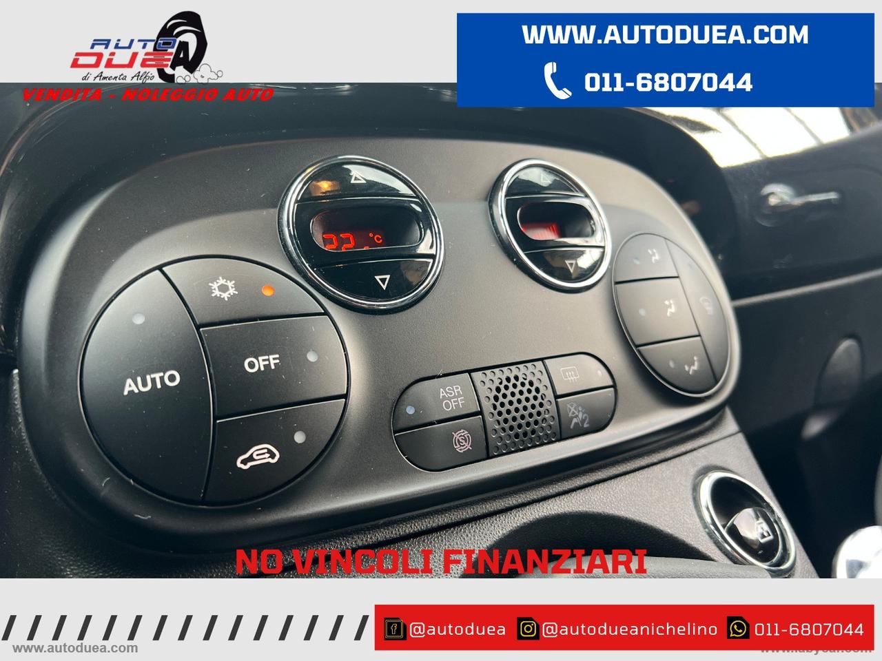 FIAT 500 C 1.0 Hybrid Cult NO VINCOLI FINAZIARI