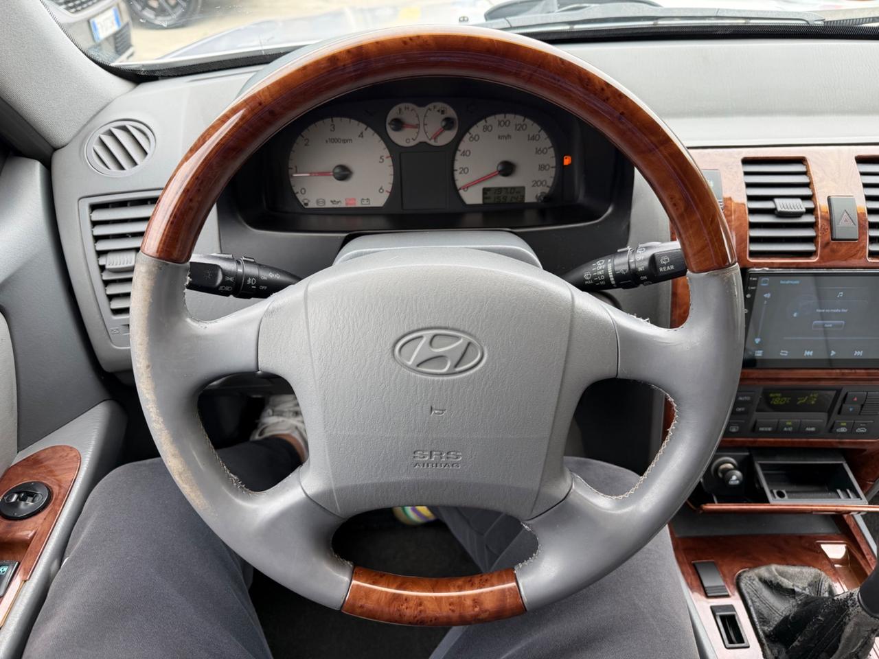 Hyundai Terracan 2.9 crdi Premium/155.000KM