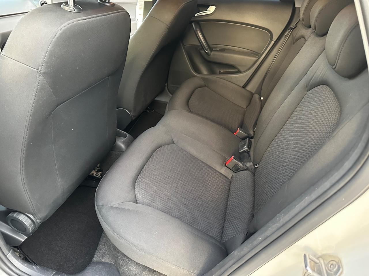 AUDI A1 SPORTBACK 5 PORTE 1.4 DIESEL NEOPATENTATI 2015