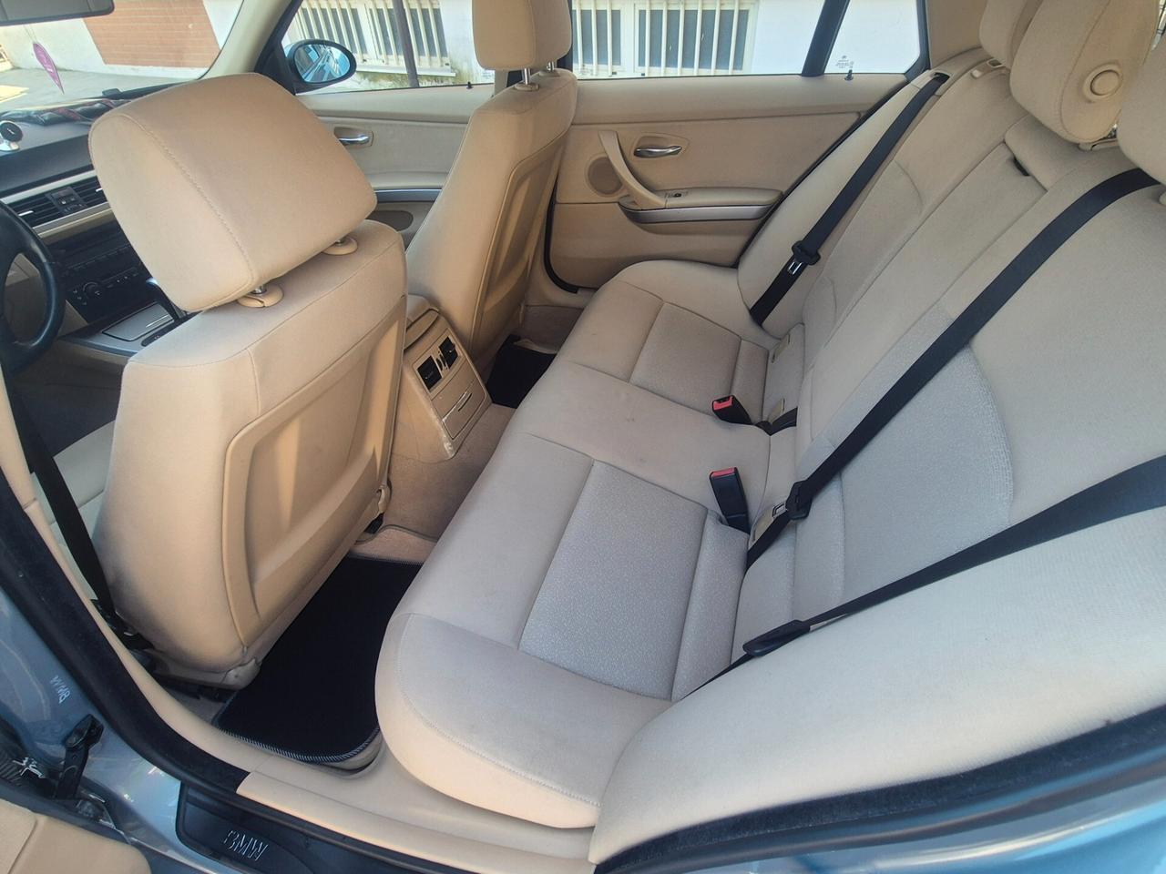 Bmw 320 163cv cambio automatico anno 07