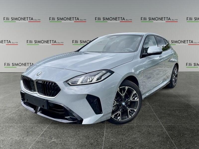 BMW Serie 1 120 48V MSport auto - AZIENDALE
