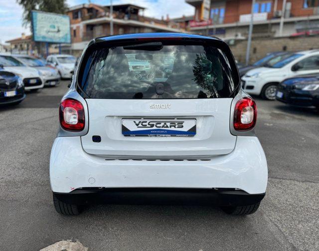 SMART ForTwo EQ