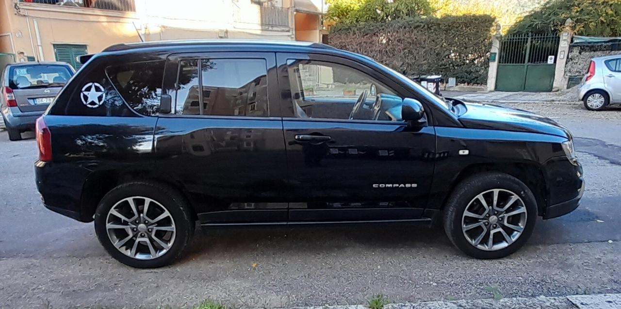 Jeep Compass edition