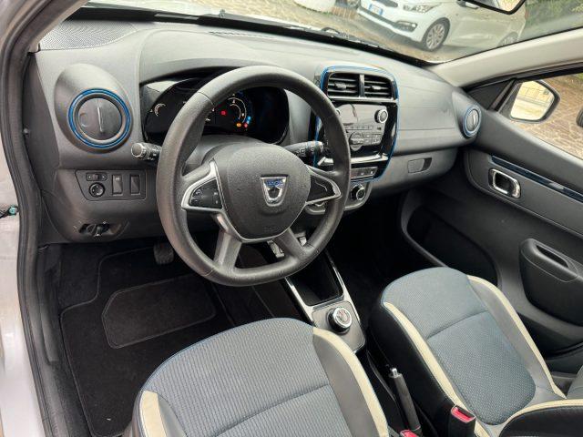 DACIA Spring Comfort Electric 45 x NEOPATENTATI