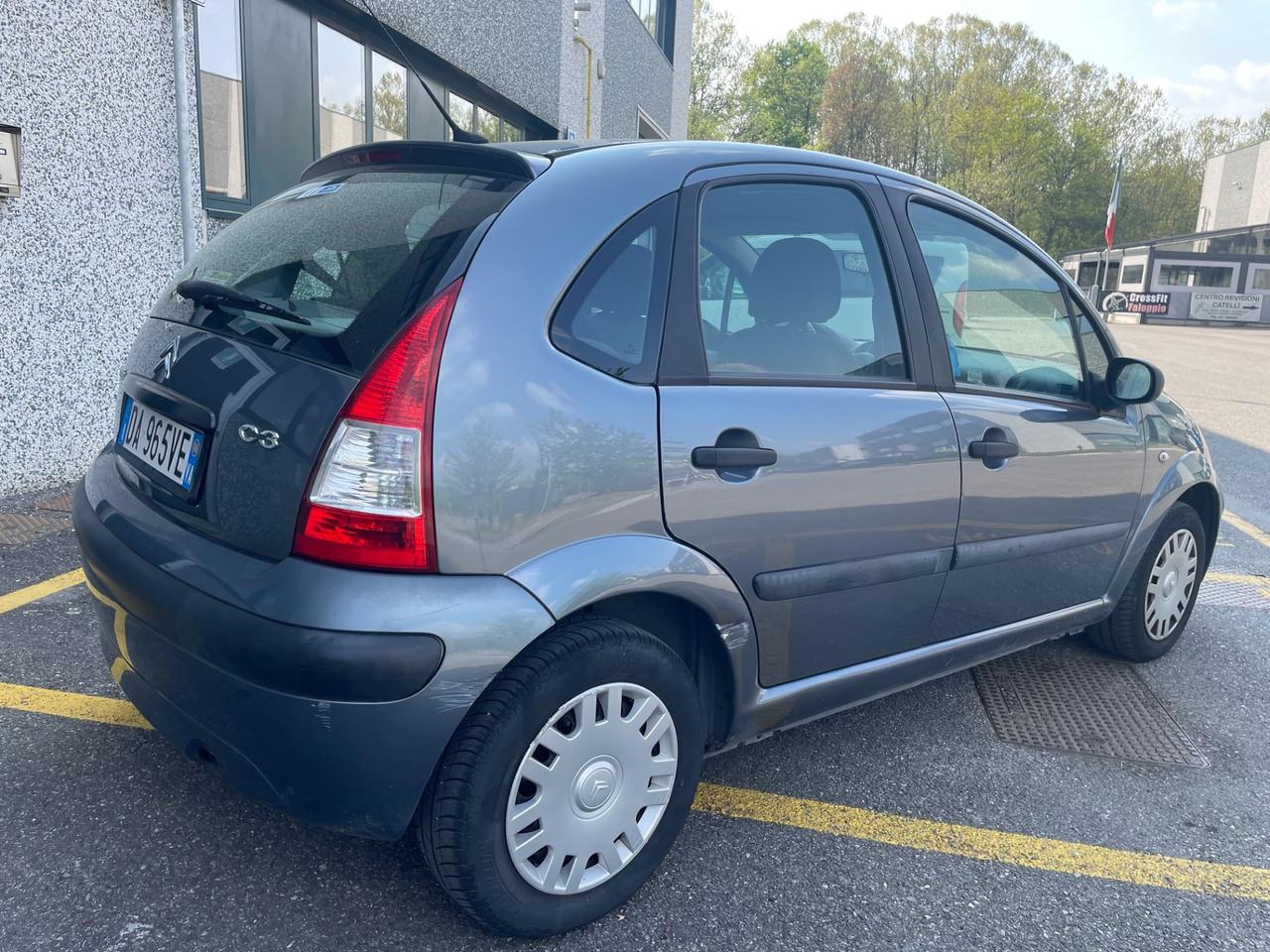 Citroen C3 1.4 Exclusive*Neopatentati*Solo92000km*