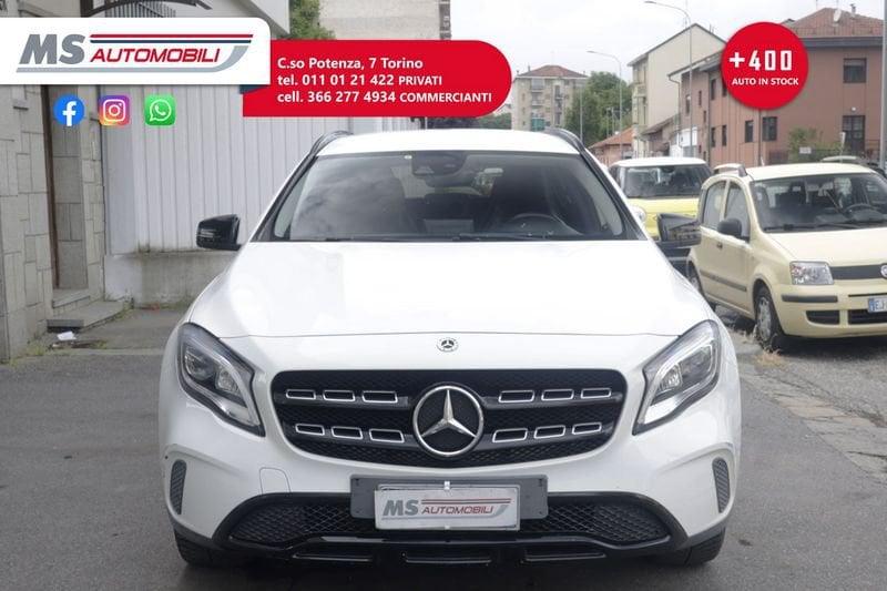 Mercedes-Benz GLA Mercedes-Benz GLA 200 d Automatic 4Matic Sport 100KW ANNO 2018