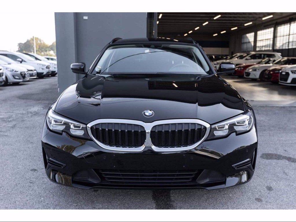 BMW 318d Touring Business Advantage aut. del 2020