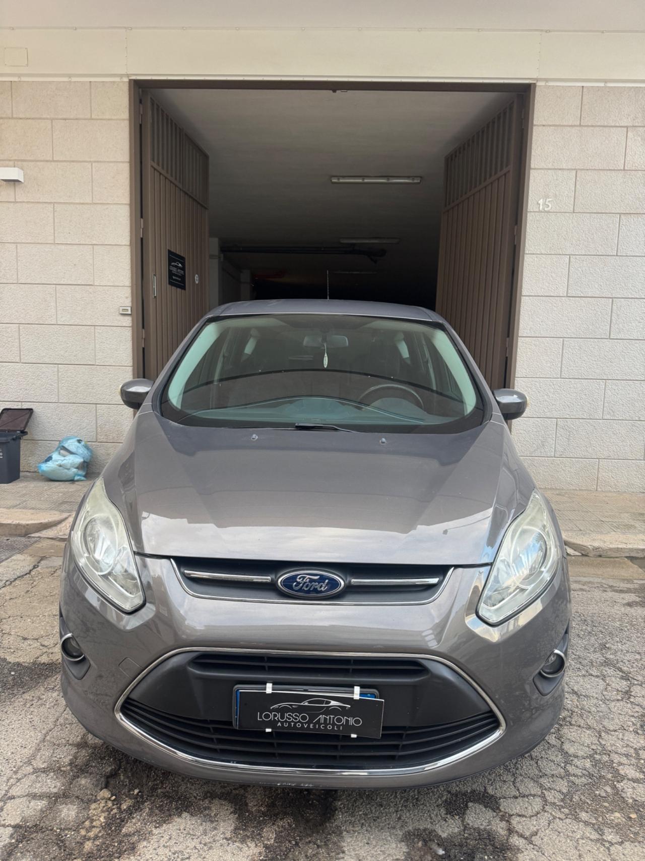 Ford C-Max 1.6 TDCi 115CV Titanium