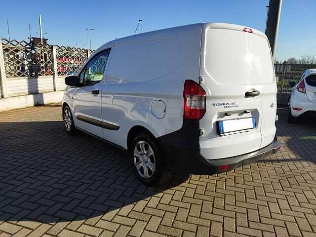 Ford Transit Courier 1.5 TDCi 100CV Van Trend