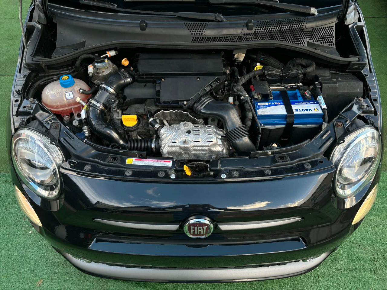 Fiat 500 1.3 Multijet 95 CV SPORT