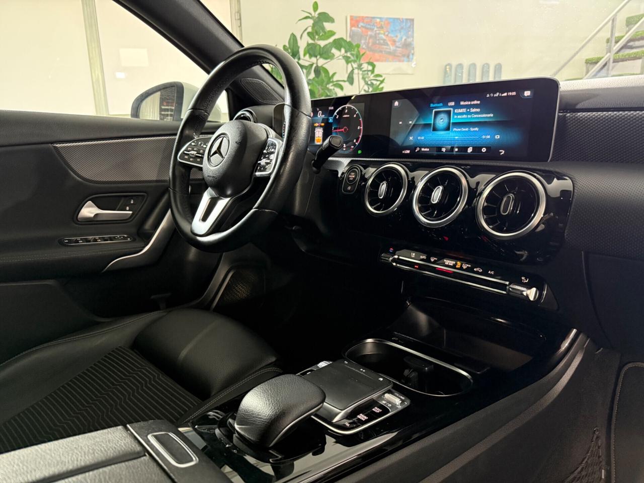 Mercedes-benz A 180 d Automatic Business