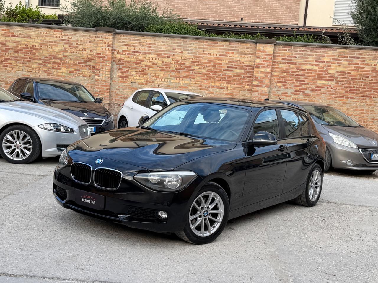 Bmw 116d 5p. Efficient Dynamics Sport