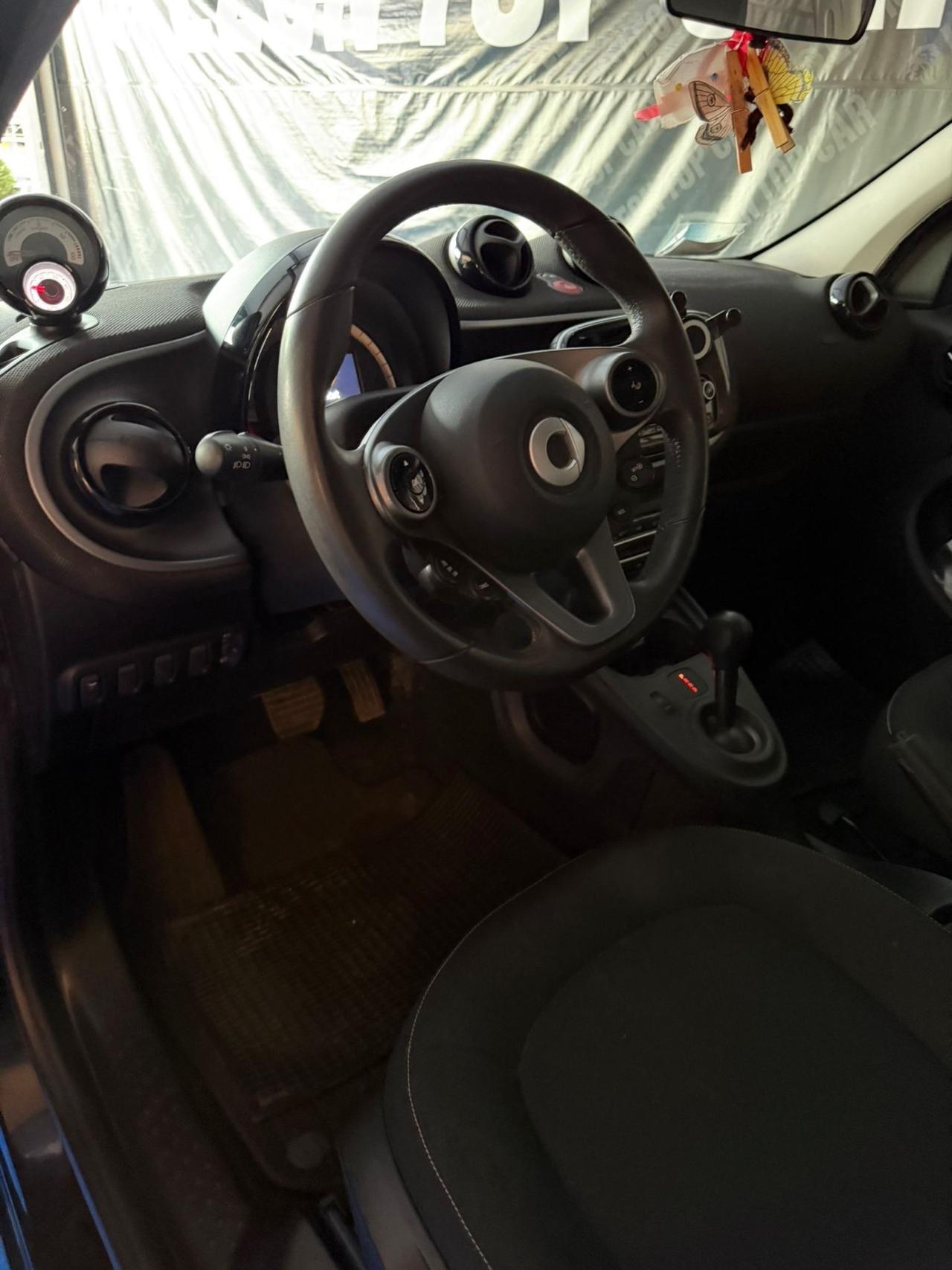 Smart ForFour EQ Prime automatica accetto permute e finanziamenti