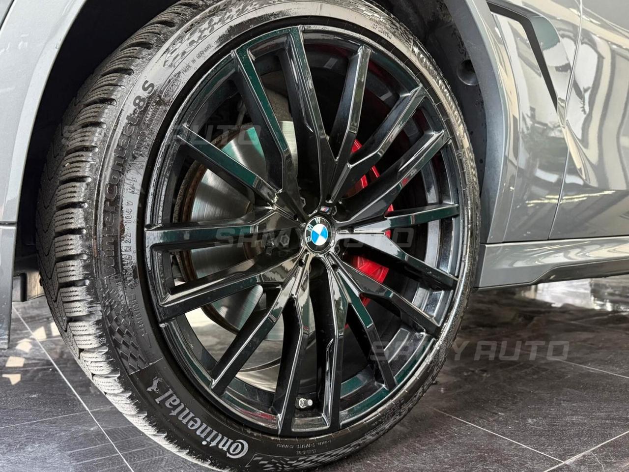 Bmw X6 xDrive30d 48V Msport Pro